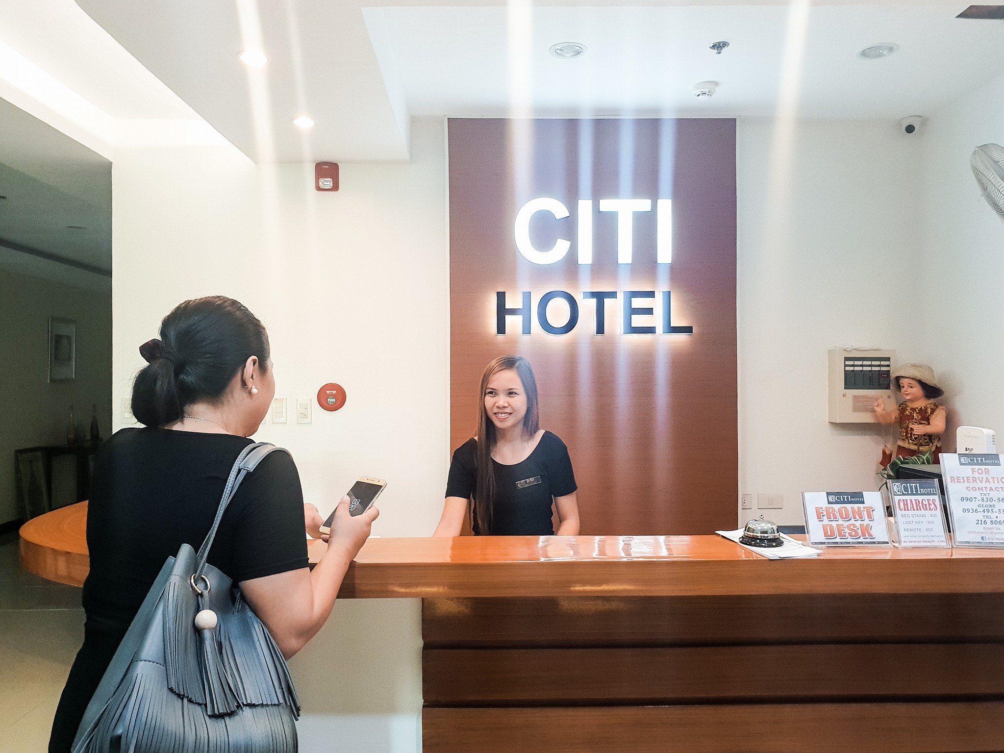 Citi Hotel - Tagum City