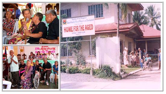 Read more about the article Home for the Aged – Tagum City