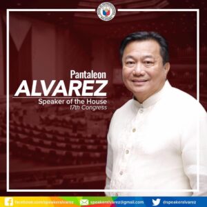 Read more about the article Pantaleon Alvarez – Davao Del Norte