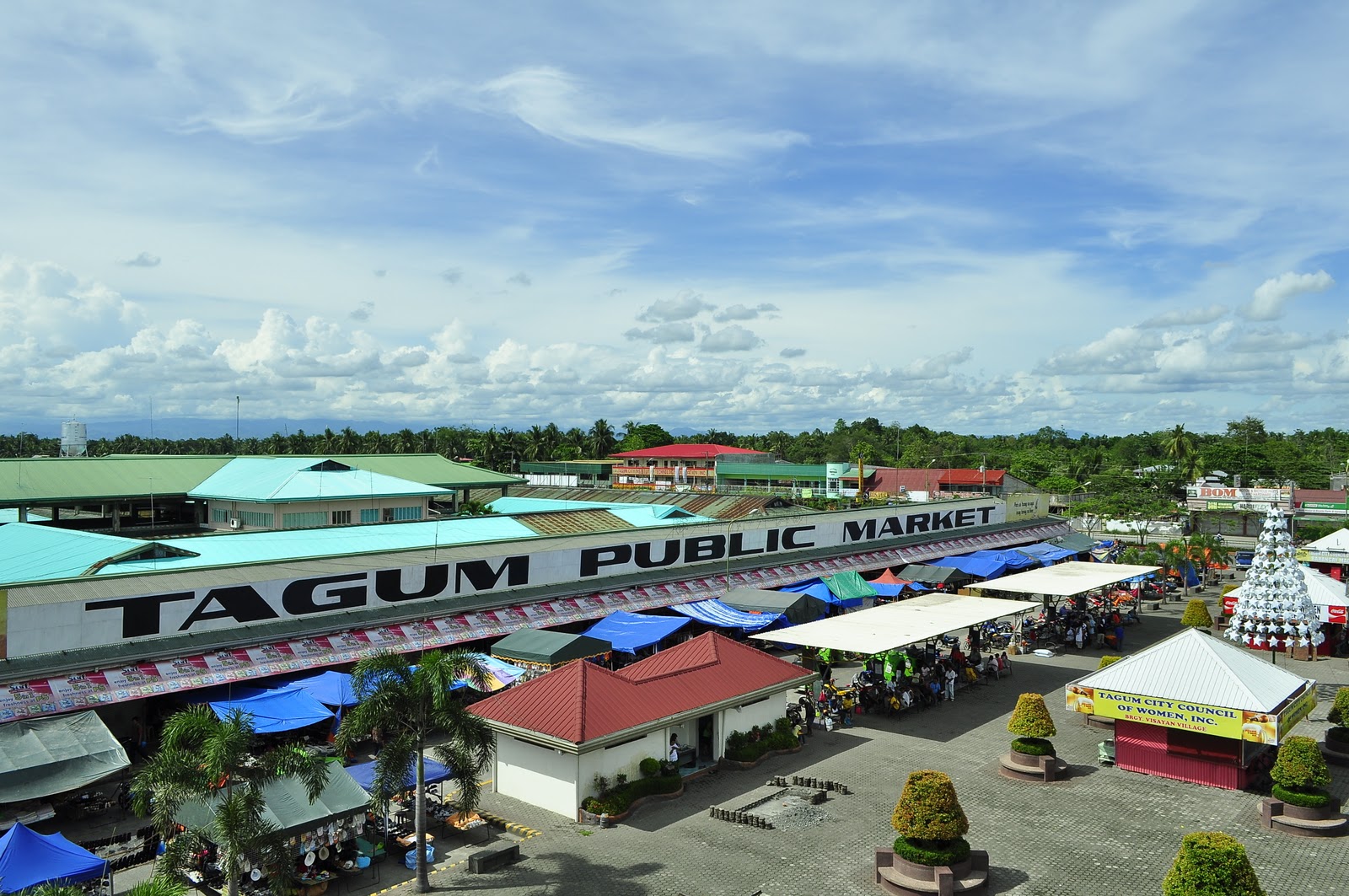 Read more about the article Public Market – Tagum City