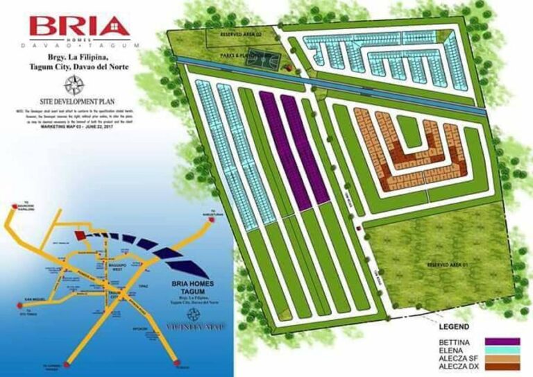 Bria Homes – Tagum City