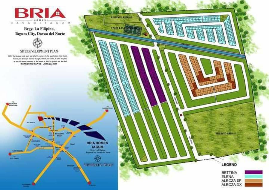 You are currently viewing Bria Homes – Tagum City