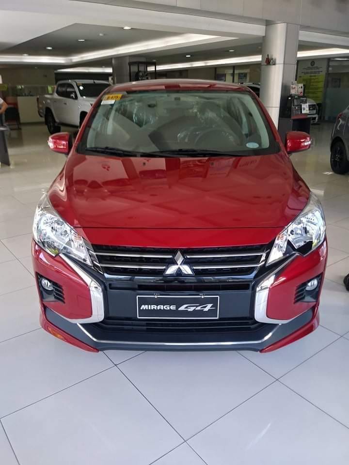 Read more about the article Mitsubishi Mirage G4 – Tagum City
