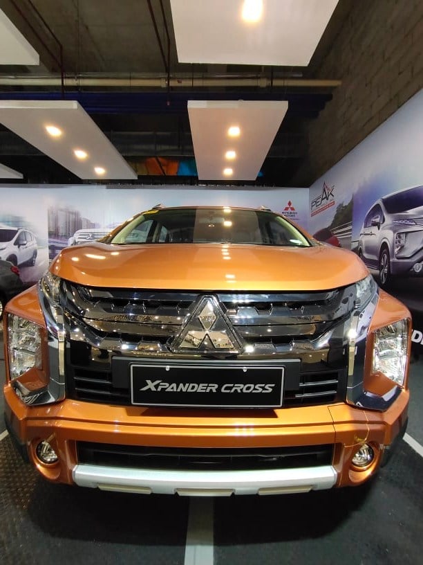 You are currently viewing Mitsubishi Xpander Cross – Tagum City