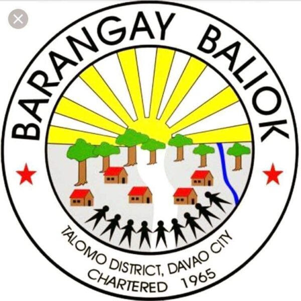 Barangay Baliok Davao City, Davao Del Sur