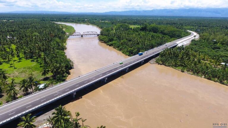 Governor Miranda Bridge 1 & 2 – Tagum City