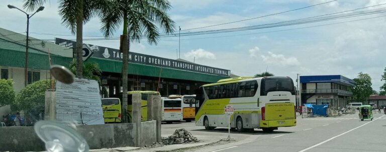 Tagum Overland Transport Integrated Terminal (TOTIT)