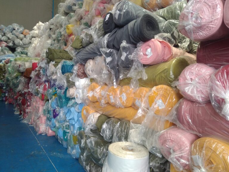 Taslan Fabric – Tagum City