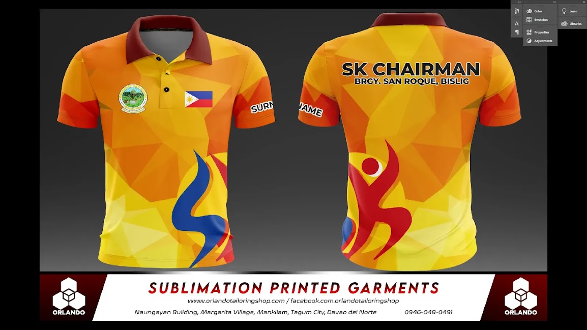 You are currently viewing SK Uniform – Panabo City
