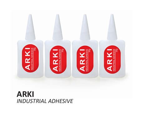 Read more about the article ARKI Industrial Adhesive – Tagum City