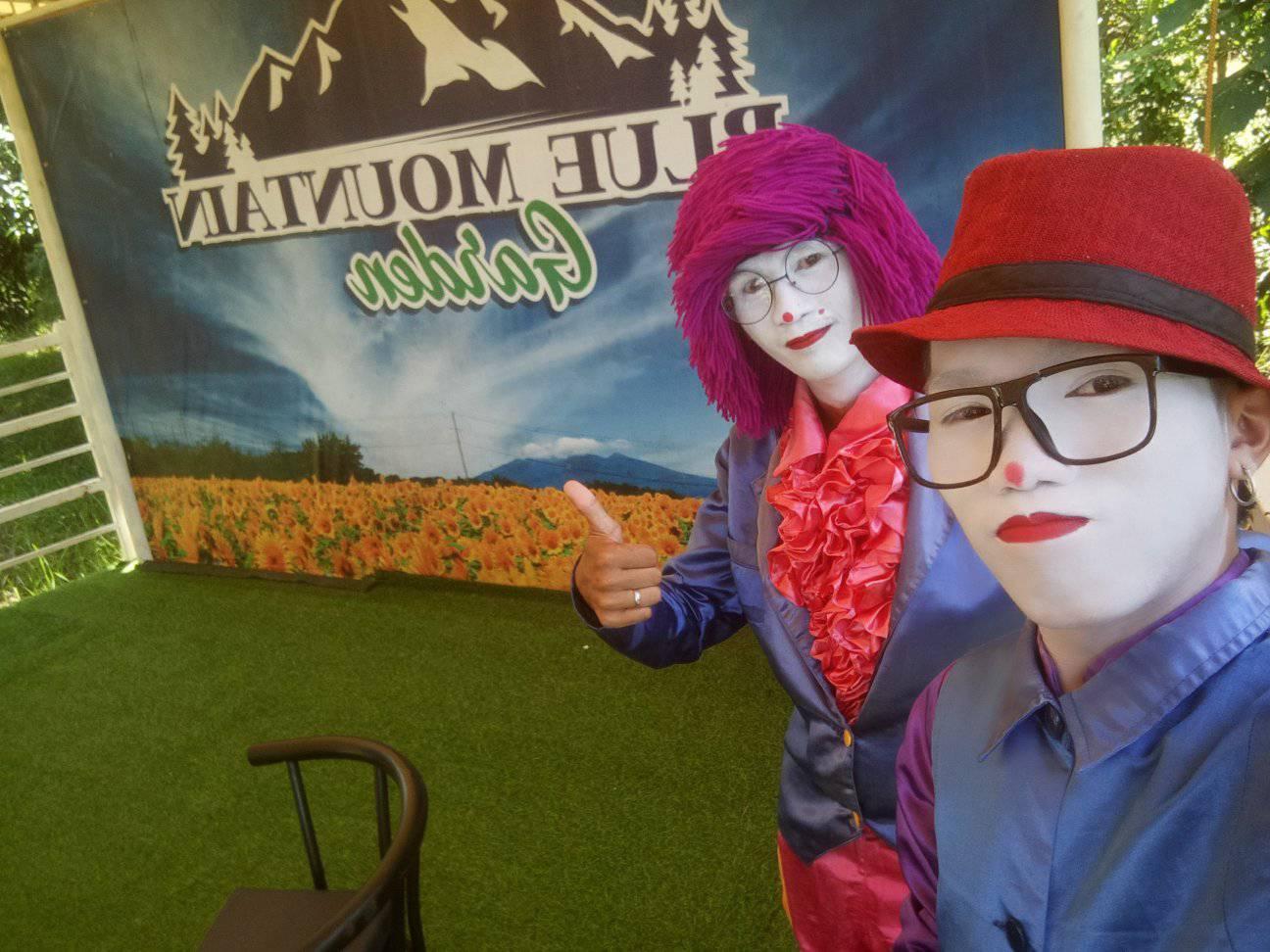 You are currently viewing Clown and Magicians – Tagum City