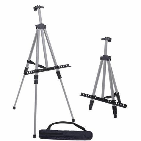 You are currently viewing Portable Aluminum Easel Stand – Tagum City