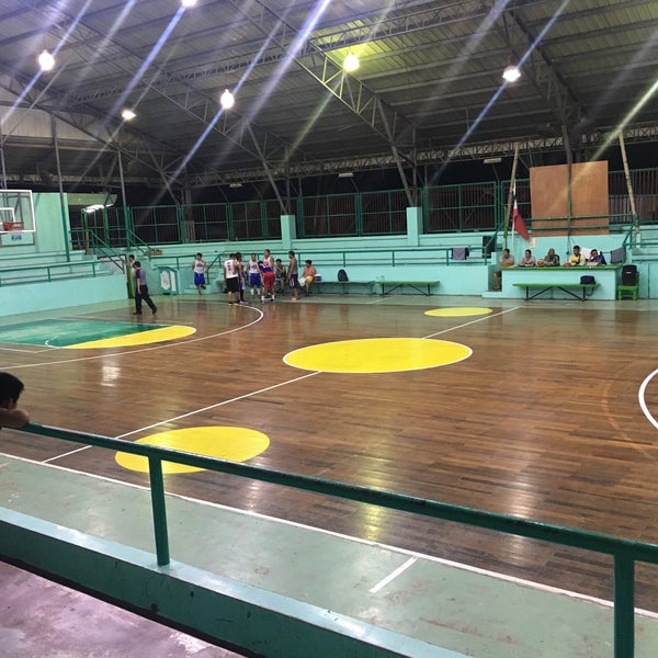 You are currently viewing Basketball Court – Tagum City