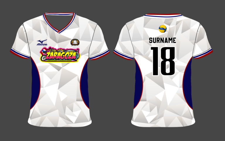Volleyball Jersey Design