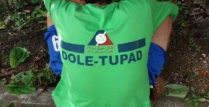Read more about the article DOLE-TUPAD – Tagum City