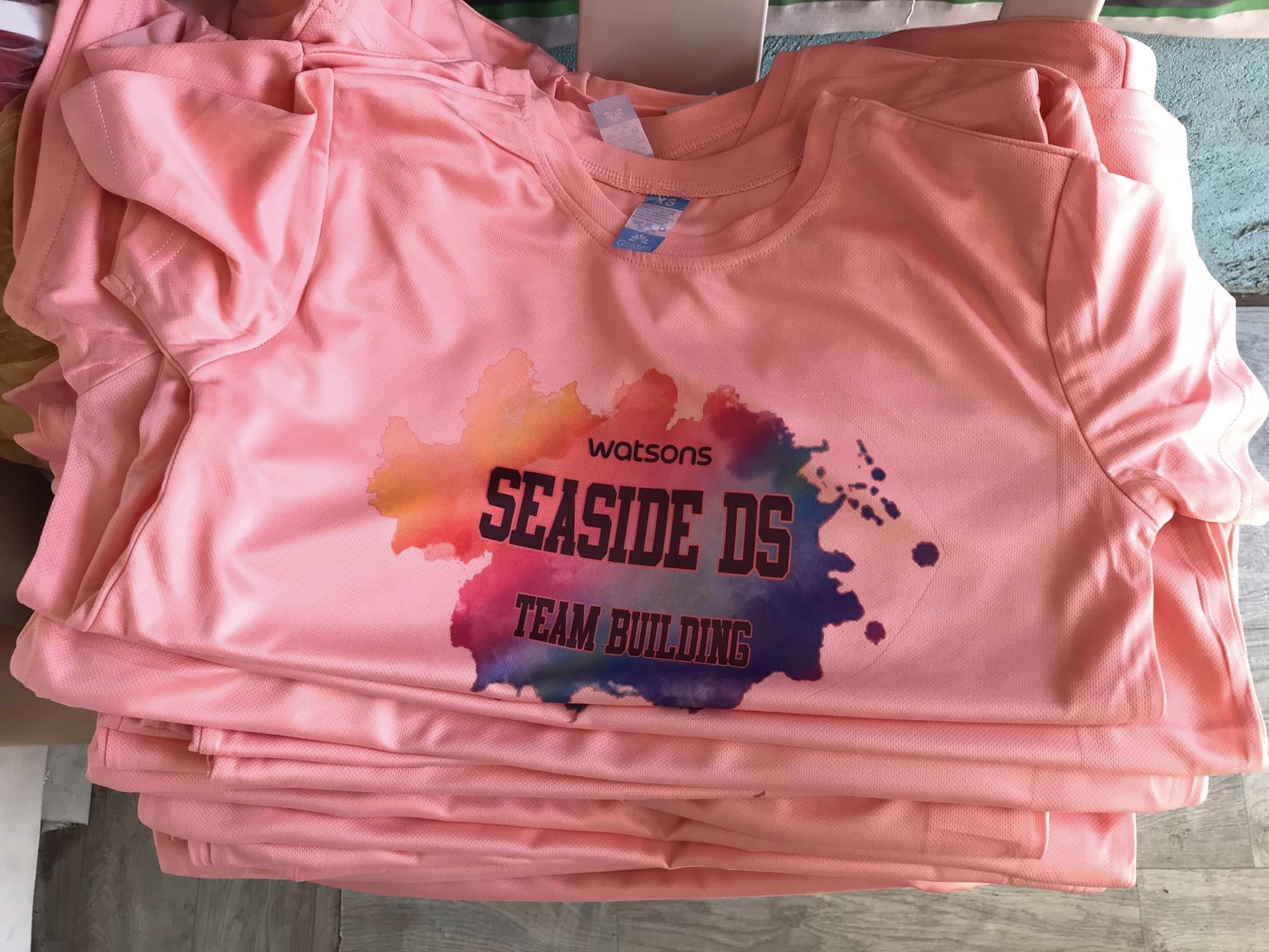 Read more about the article Team Building Shirt – Tagum City