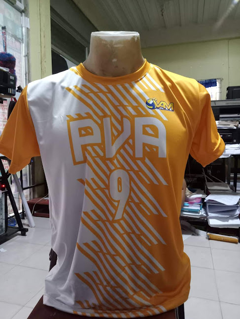 Volleyball Uniform - Davao City