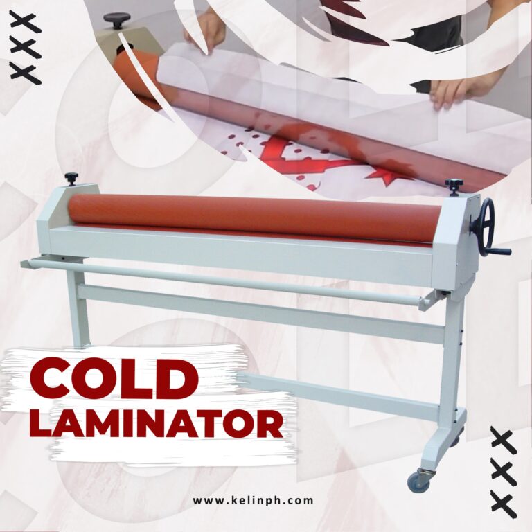 Cold Laminator – Tagum City