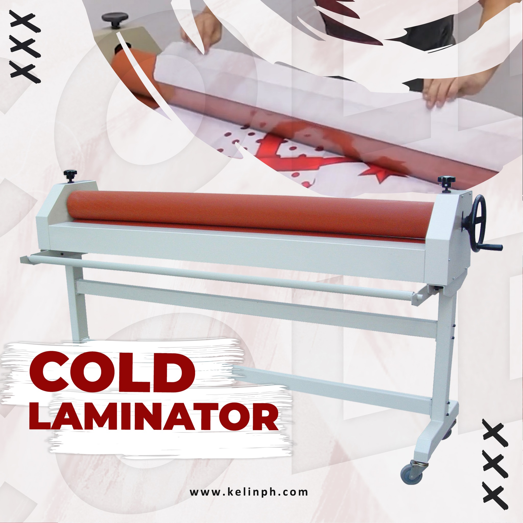 You are currently viewing Cold Laminator – Tagum City