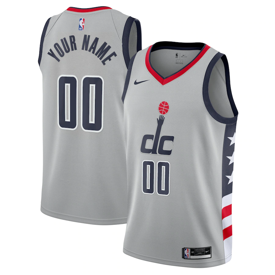 Washington Wizards Statement Edition District