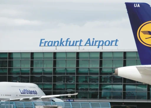 Frankfurt (Deutschland) nach Tagum City (Philippinen)