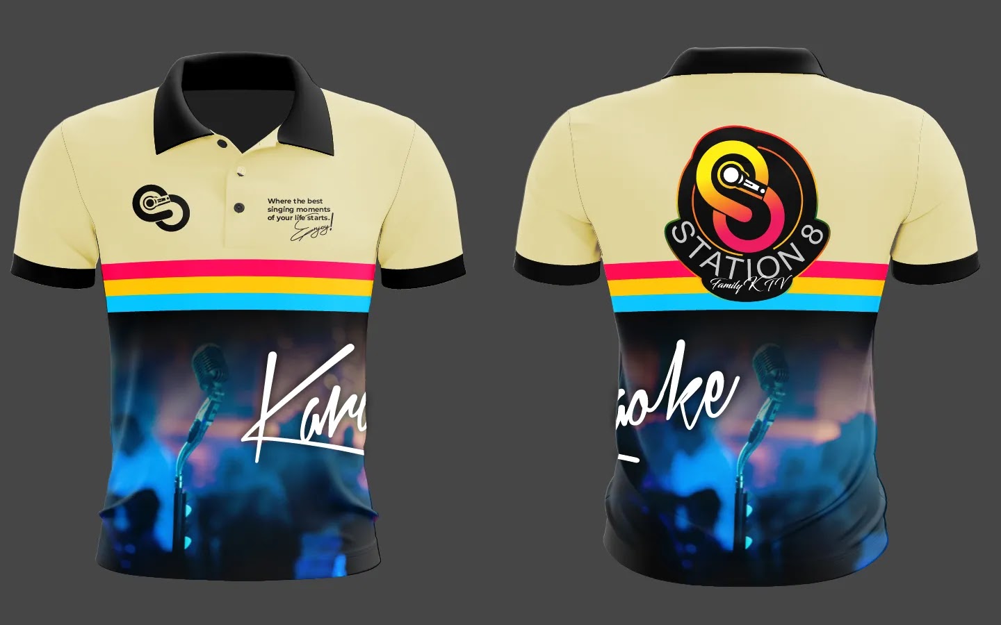 Tailoring and Sublimation Printing Davao City