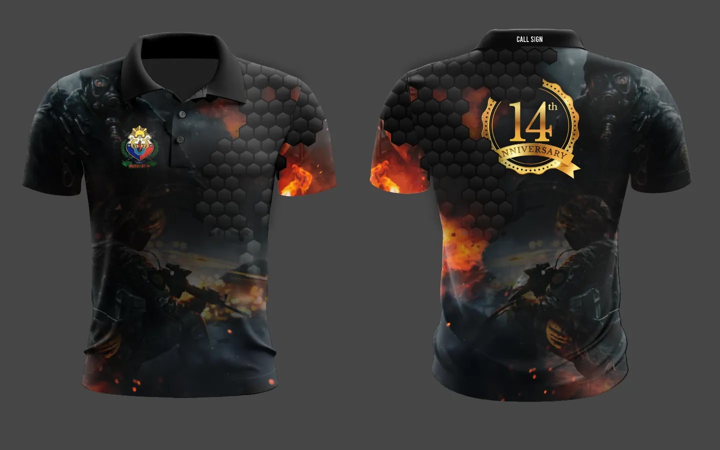 Tailoring and Sublimation Printing Davao City