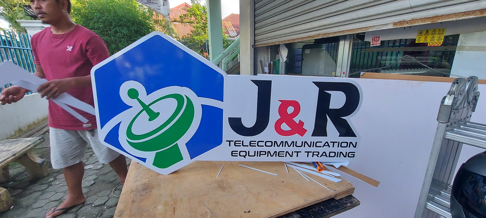 Signage Maker Davao City