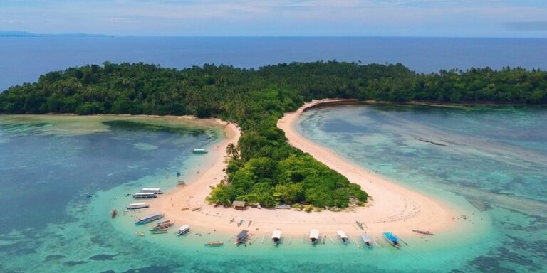 Tagum City to Britania Islands (Surigao Del Sur)