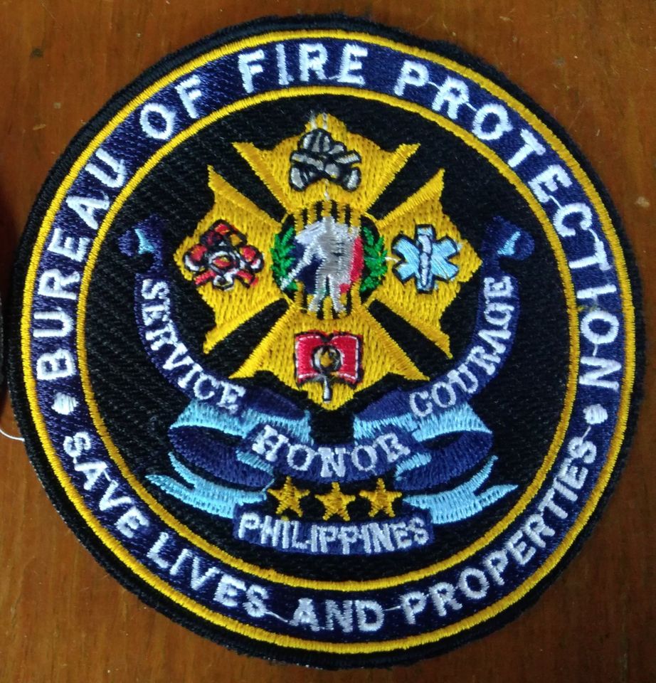 You are currently viewing BFP Official Logo Patch – Tagum City
