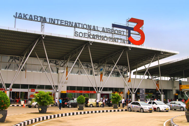Jakarta (Indonesia) to Tagum City (Philippines)