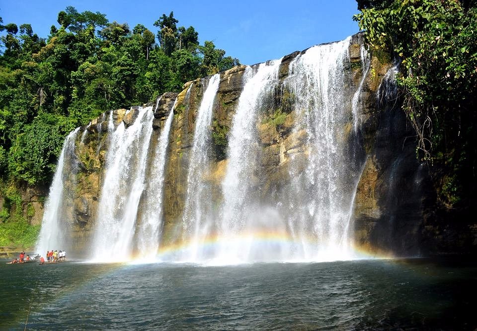 Read more about the article Tinuy-an Falls – Bislig City, Surigao Del Sur