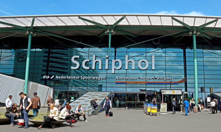 Amsterdam (Nederland) naar Tagum City (Filipijnen)