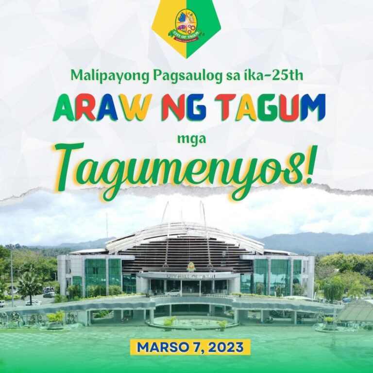 Araw ng Tagum City