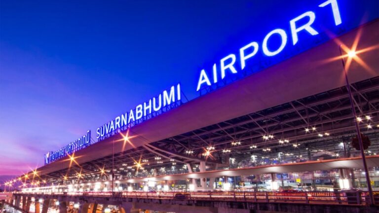 Bangkok (Thailand) to Tagum City (Philippines)