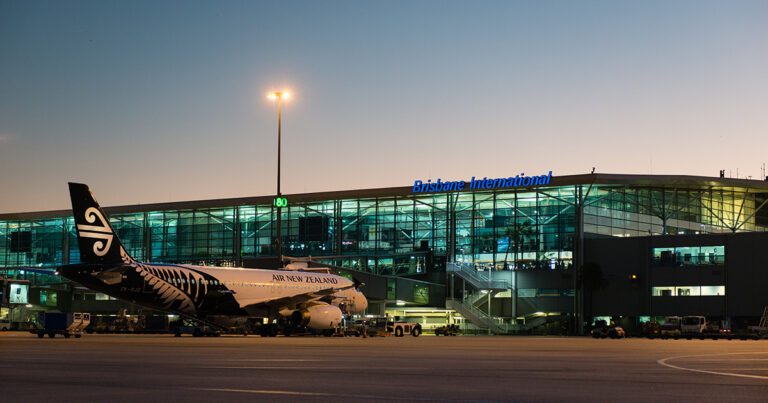 Brisbane (Australia) to Tagum City (Philippines)