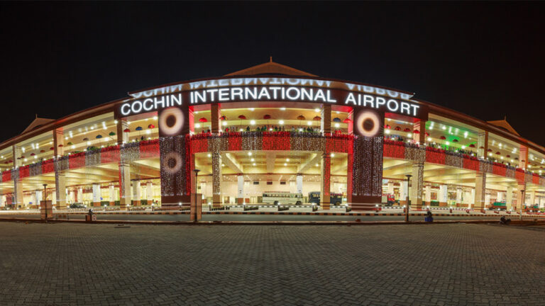 Cochin (India) to Tagum City (Philippines)