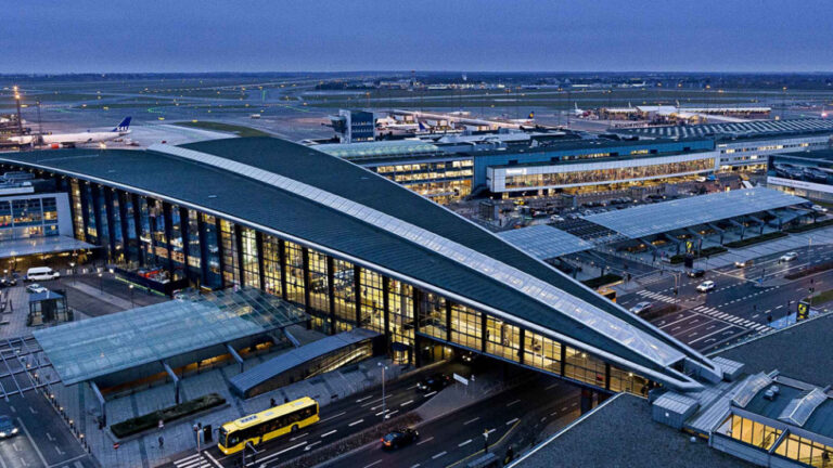 København (Danmark) til Tagum City (Filippinerne)