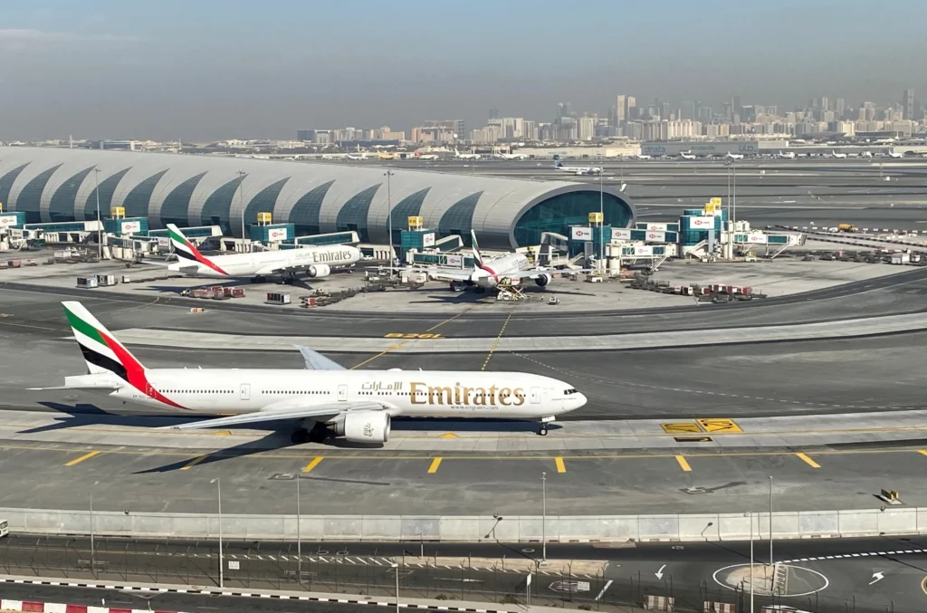 Dubai (UAE) to Tagum City (Philippines)