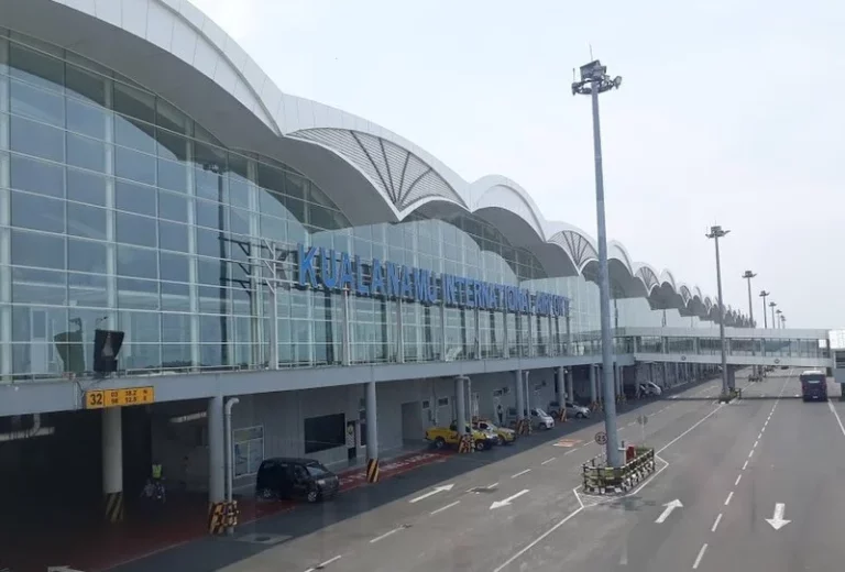 Medan (Indonesia) to Tagum City (Philippines)