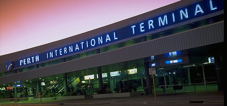 Perth (Australia) to Tagum City (Philippines)