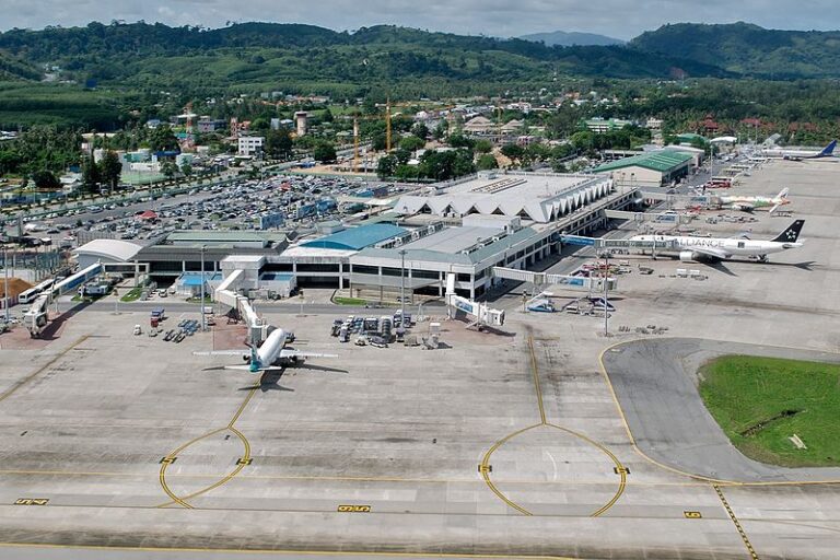 Phuket (Thailand) to Tagum City (Philippines)