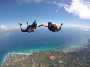 Read more about the article Sky Diving – Tagum City