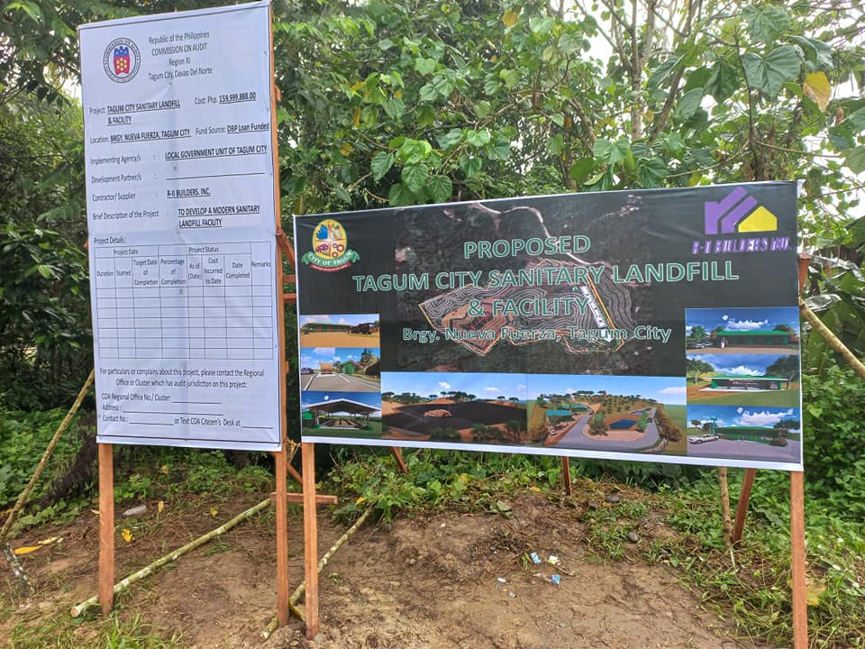 You are currently viewing Tagum Sanitary Landfill & Facility