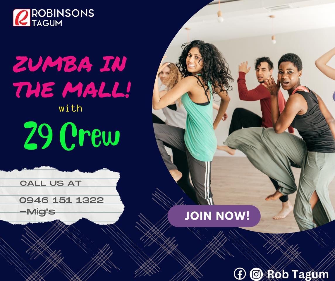 You are currently viewing Zumba – Tagum City