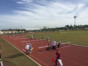 Read more about the article Athletics – Tagum City
