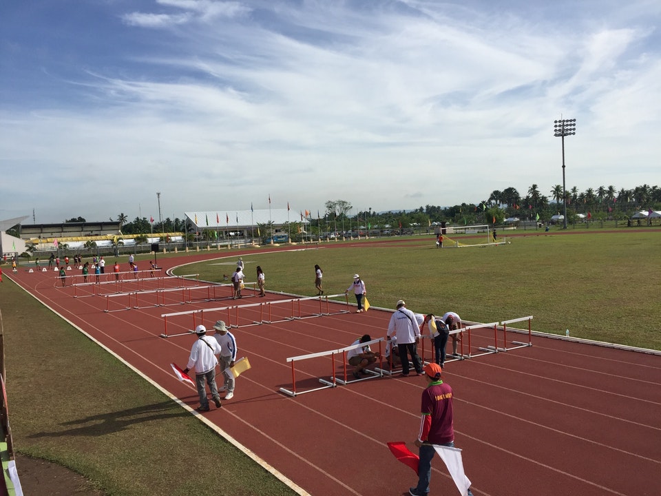 You are currently viewing Athletics – Tagum City