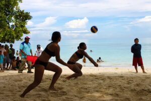 Read more about the article Beach Volleyball – Tagum City