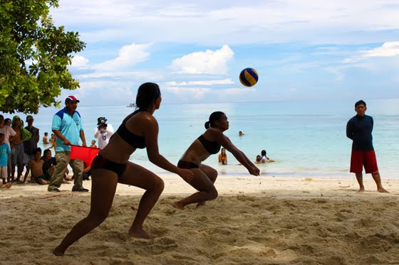 You are currently viewing Beach Volleyball – Tagum City