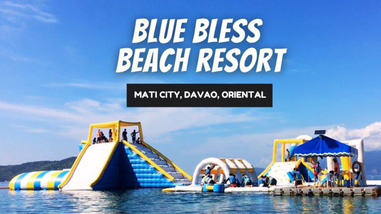 Best Beach Resorts in Mati City